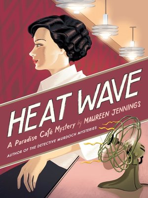 Heat Wave - ebook